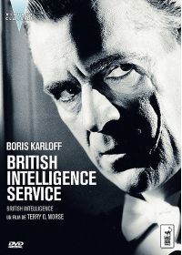 British Intelligence Service - DVD