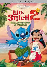 Lilo & Stitch 2 - Hawaï, nous avons un problème ! - DVD