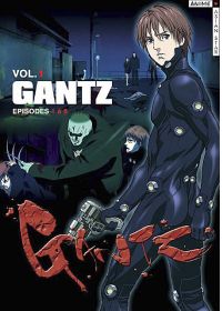 Gantz - Vol. 1 - DVD