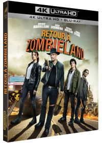Retour à Zombieland (4K Ultra HD + Blu-ray) - 4K UHD