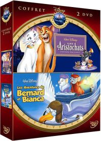 Les Aristochats + Bernard et Bianca - DVD