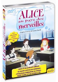 Alice au Pays des Merveilles - Vol. 10 - DVD