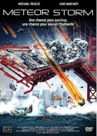 Meteor Storm - DVD