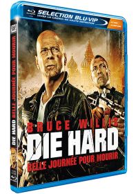 Die Hard 5 : Belle journée pour mourir (Version Longue) - Blu-ray