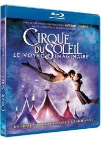 Cirque du Soleil : le voyage imaginaire - Blu-ray