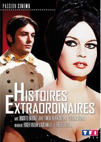 Histoires extraordinaires - DVD