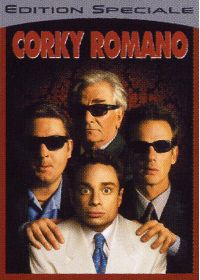 Corky Romano - DVD
