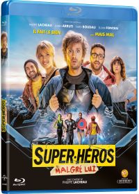 Super-héros malgré lui - Blu-ray
