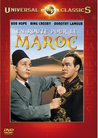 En route pour le Maroc - DVD