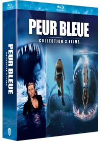Peur Bleue - Collection 3 films - Blu-ray