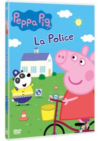 Peppa Pig - La Police - DVD