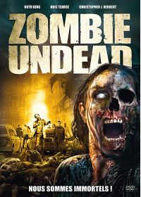 Zombie Undead - DVD