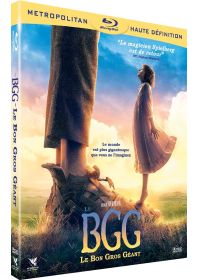 Le BGG, Le Bon Gros Géant - Blu-ray