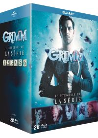 Grimm - L'intégrale de la série - Blu-ray