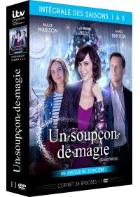 Un soupçon de magie - Intégrale saisons 1-3 - DVD