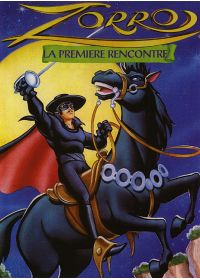 Zorro - La première rencontre - DVD