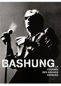 Alain Bashung - La Tournée des grands espaces - DVD