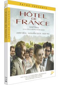 Hôtel de France (Édition Limitée Blu-ray + DVD) - Blu-ray
