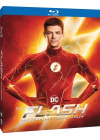 Flash - Saison 8 - Blu-ray