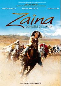 Zaïna, cavalière de l'Atlas - DVD