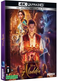 Aladdin (4K Ultra HD + Blu-ray) - 4K UHD