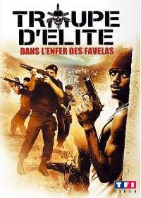 Troupe d'élite - Dans l'enfer des favelas - DVD