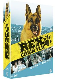 Rex chien flic - Saison 2 - Partie 1 - DVD