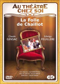La Folle de Chaillot - DVD