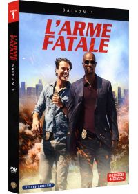 L'Arme fatale - Saison 1 - Blu-ray