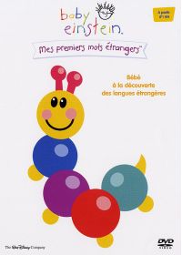 Mes premiers mots étrangers - DVD