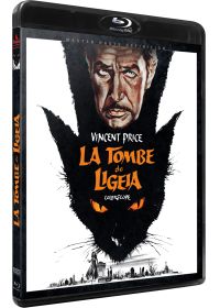 La Tombe de Ligeia (Master haute définition) - Blu-ray