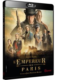 L'Empereur de Paris - Blu-ray
