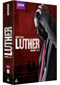 Luther - Saisons 1 et 2 - DVD