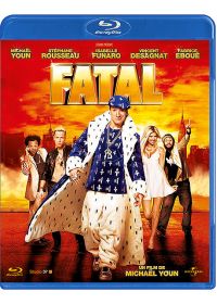Fatal - Blu-ray