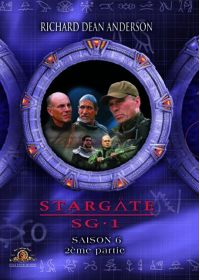 Stargate SG-1 - Saison 6 - coffret 6B - DVD