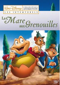 La Mare aux grenouilles - DVD