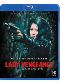 Lady Vengeance - Blu-ray