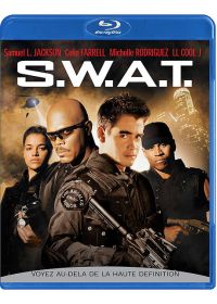 S.W.A.T. unité d'élite - Blu-ray