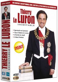 Coffret Thierry Le Luron - DVD
