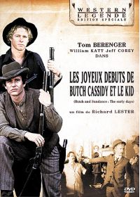 Les Joyeux débuts de Butch Cassidy et le Kid (Édition Spéciale) - DVD