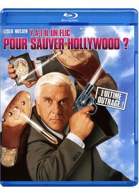 Y a-t-il un flic pour sauver Hollywood ? - Blu-ray