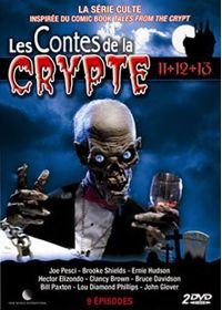 Les Contes de la crypte 11 + 12 + 13 - DVD