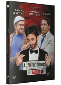 A votre service : Saison 3 - DVD