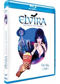 Elvira, maîtresse des ténèbres - Blu-ray