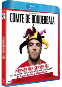 Le Comte de Bouderbala (Version non censurée) - Blu-ray