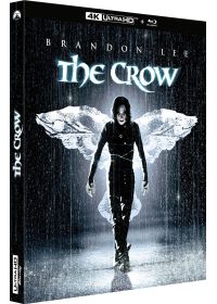 The Crow (4K Ultra HD + Blu-ray) - 4K UHD