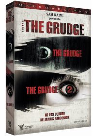 The Grudge 1 + 2 (Pack) - DVD