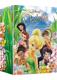 La Fée Clochette - Coffret - La Trilogie - DVD