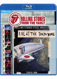 The Rolling Stones - From The Vault - Live at the Tokyo Dome 1990 (SD Blu-ray (SD upscalée)) - Blu-ray