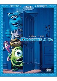 Monstres & Cie - Blu-ray